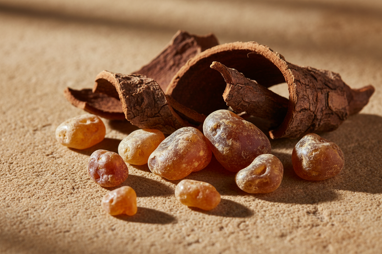 Frankincense for Skin: The Ancient Anti-Aging Secret Your Routine Is Missing