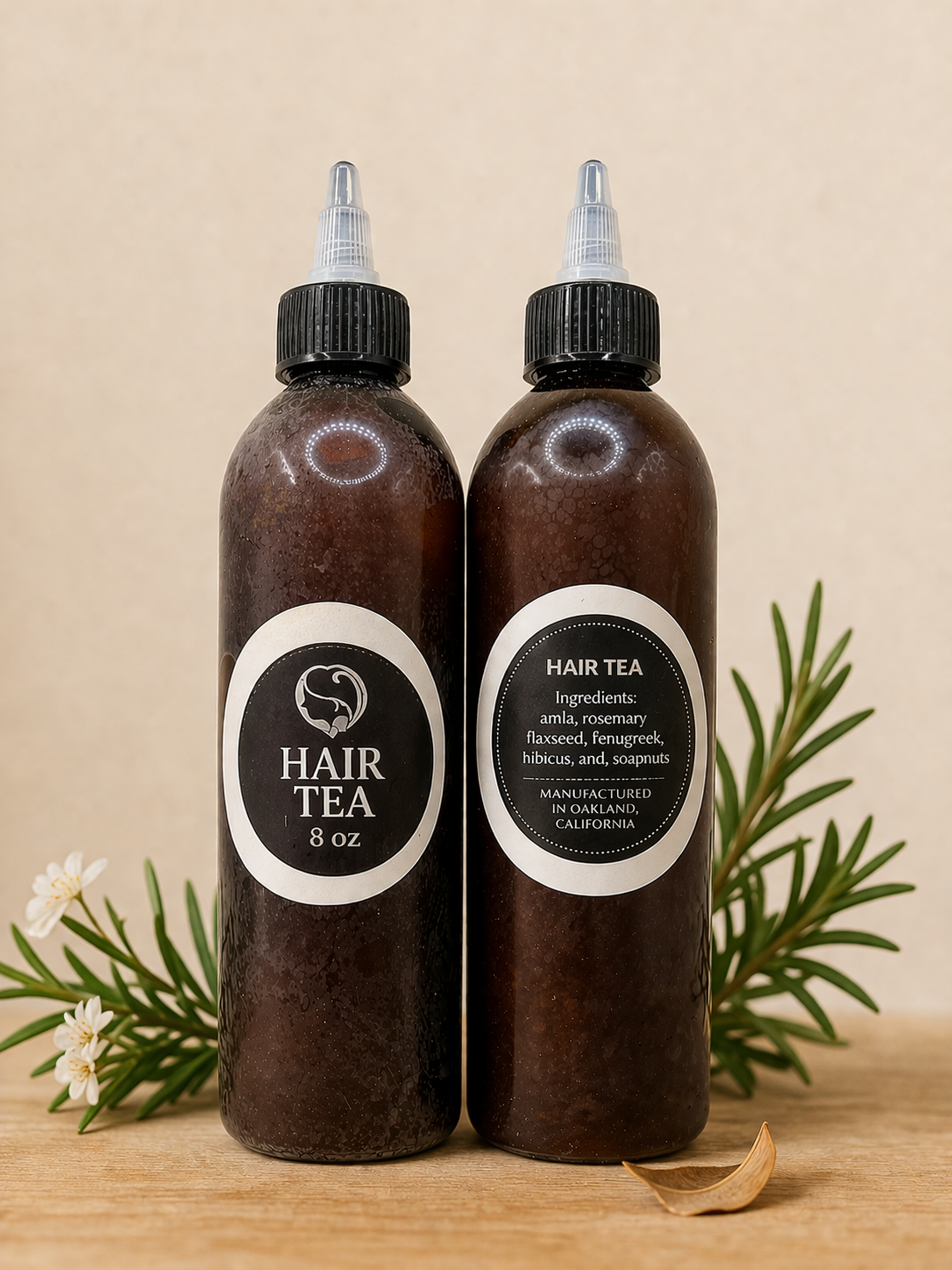 Ayurvedic Hair Teas: The Ancient Secret to Stronger, Longer, Healthier Hair