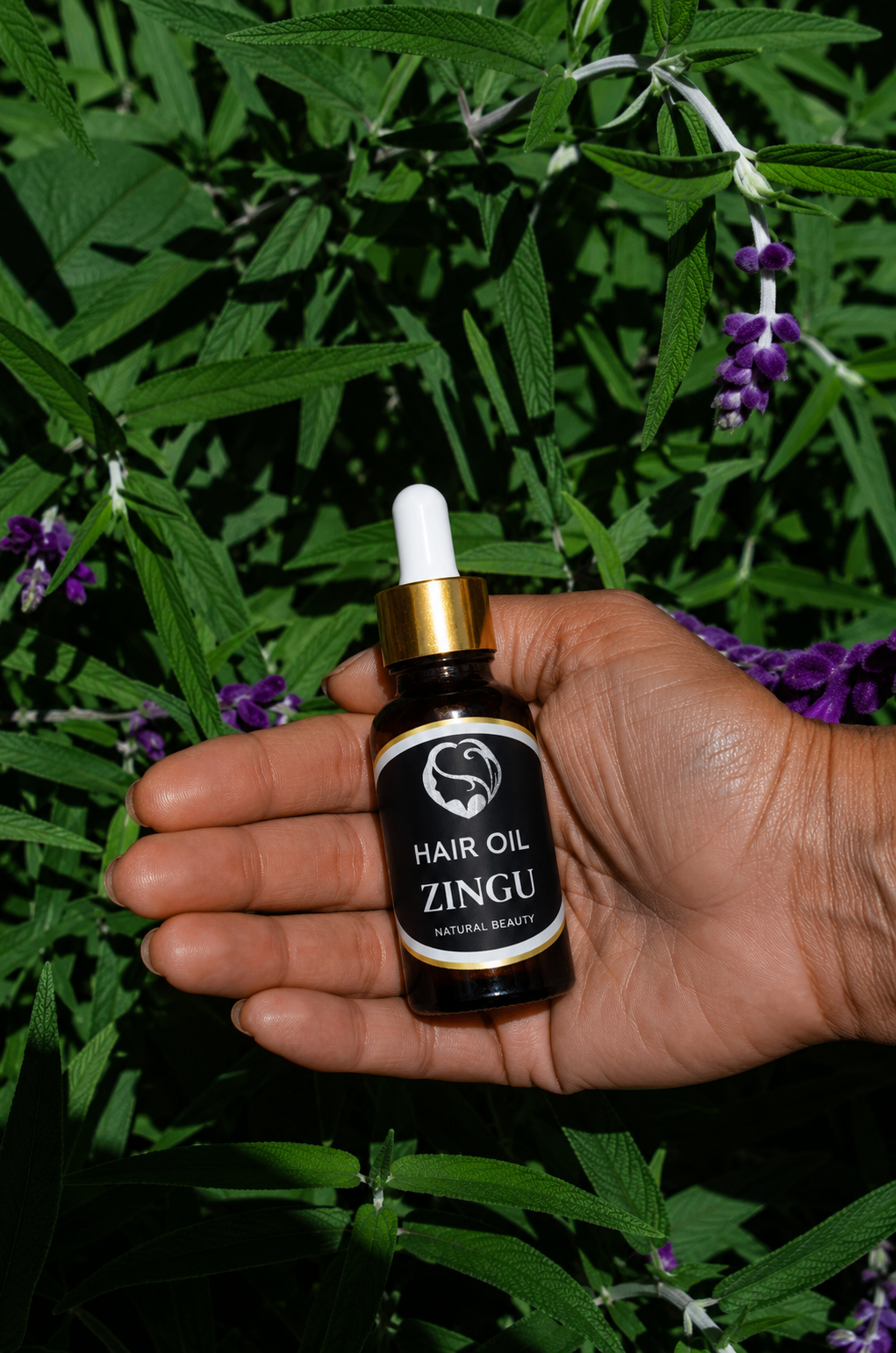 Zingu Crown Oil 1 oz