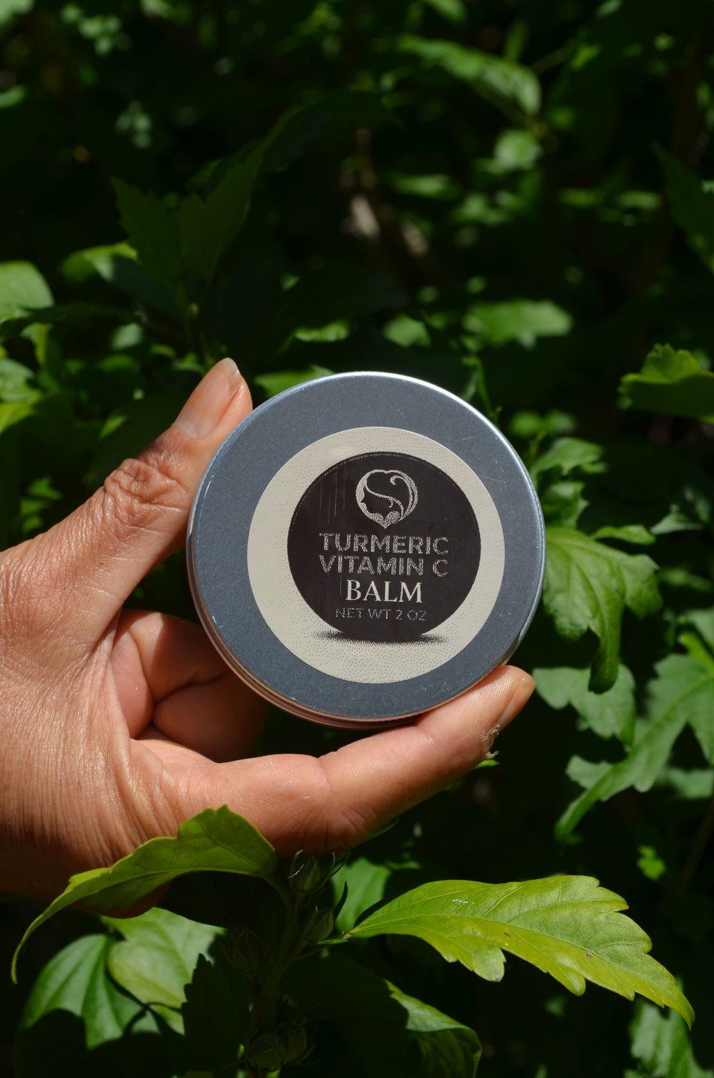Turmeric Vitamin C balm