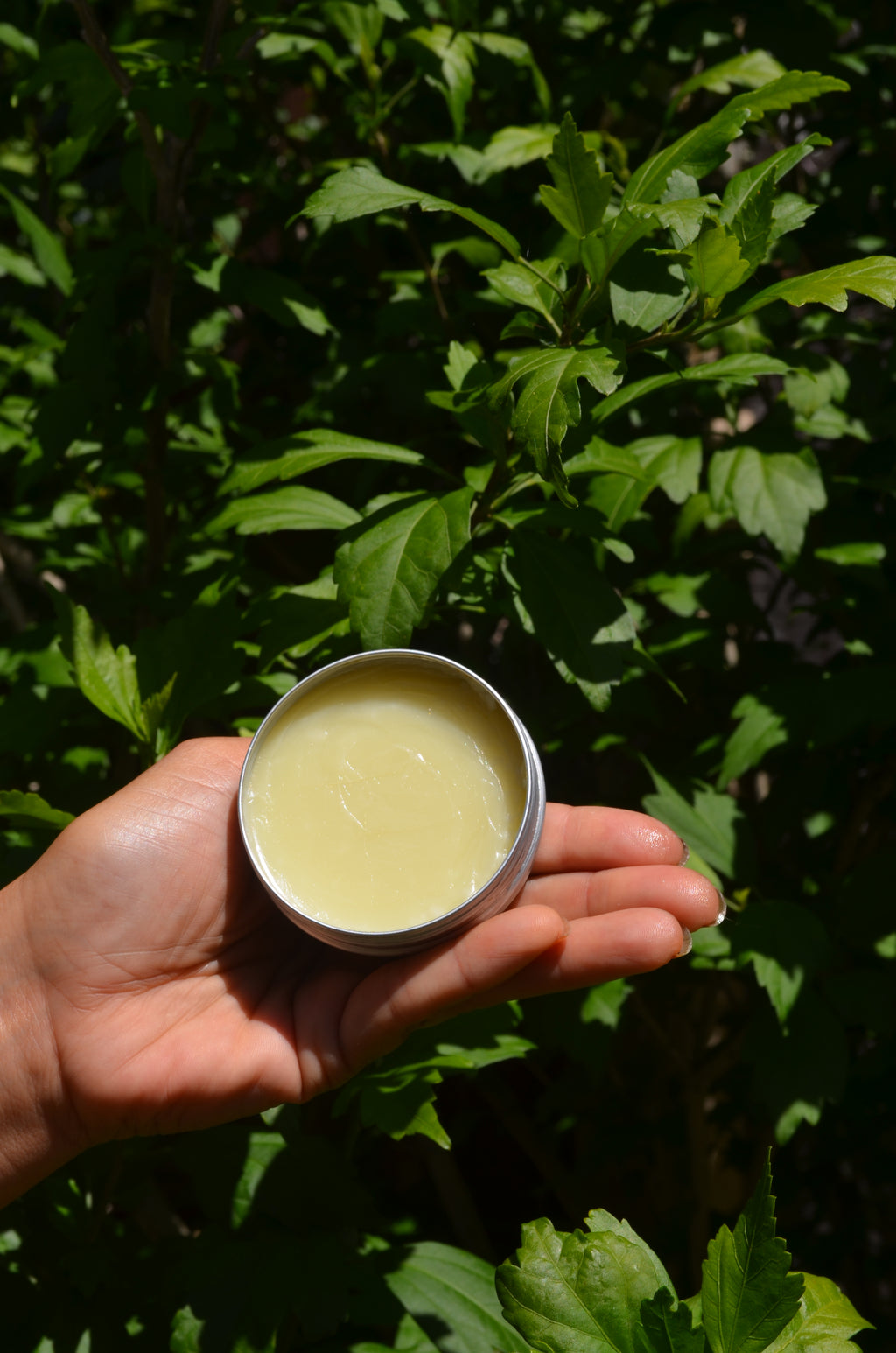 Turmeric Vitamin C balm