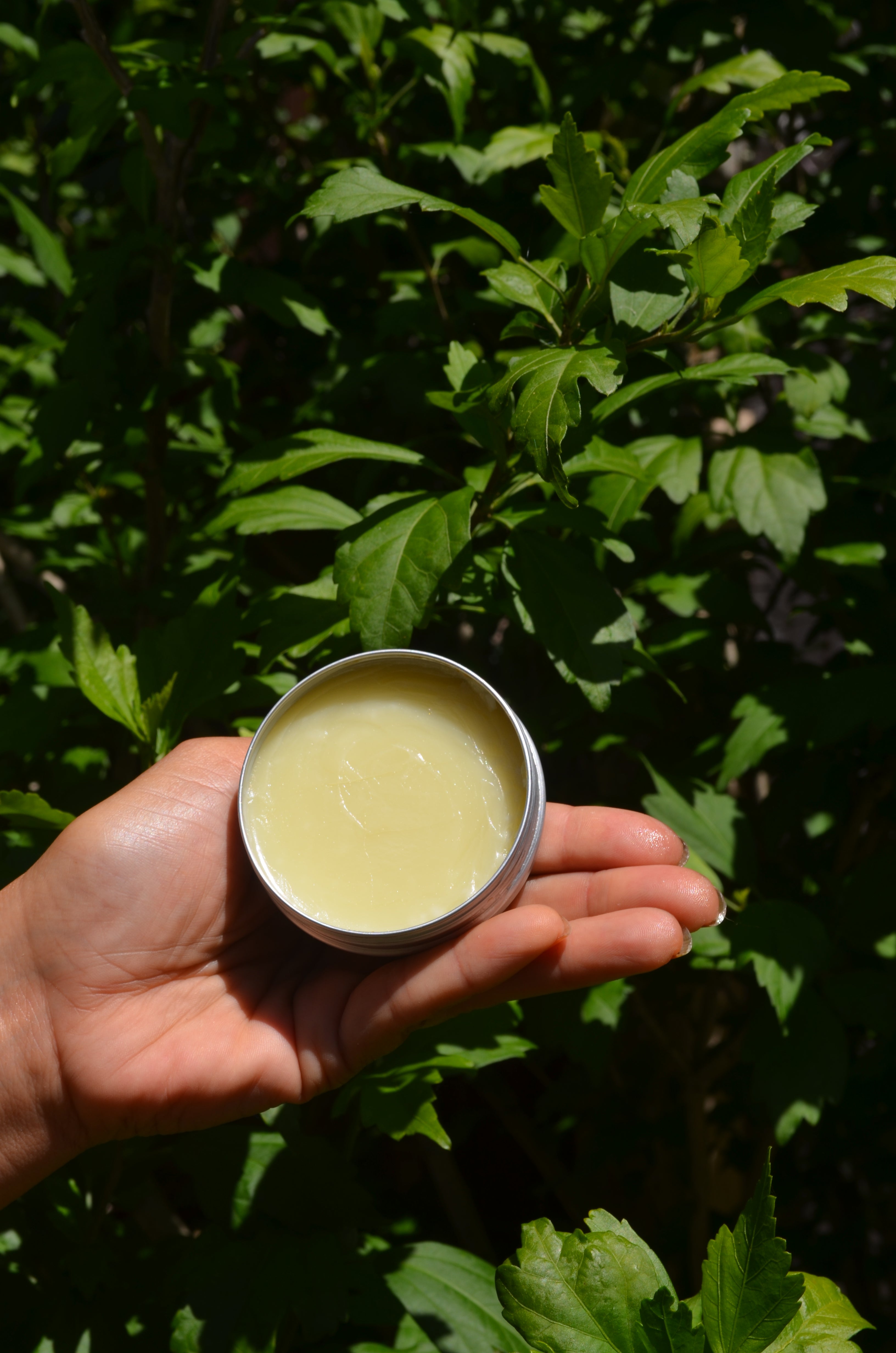Turmeric Vitamin C balm