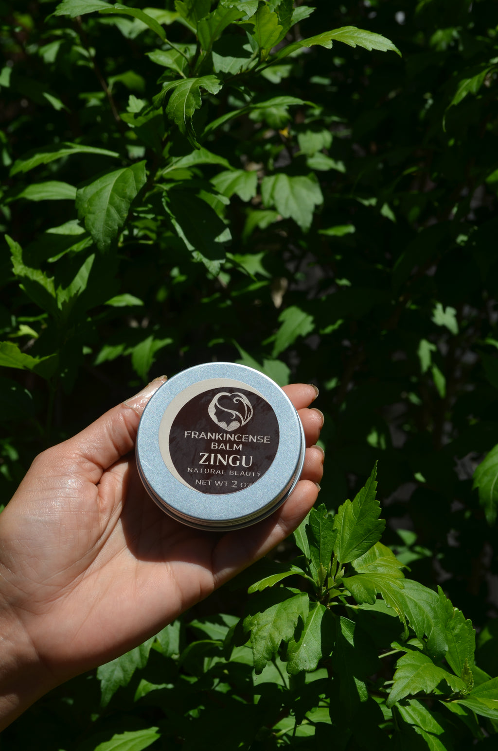 Frankincense  Balm ( face moisturizer)