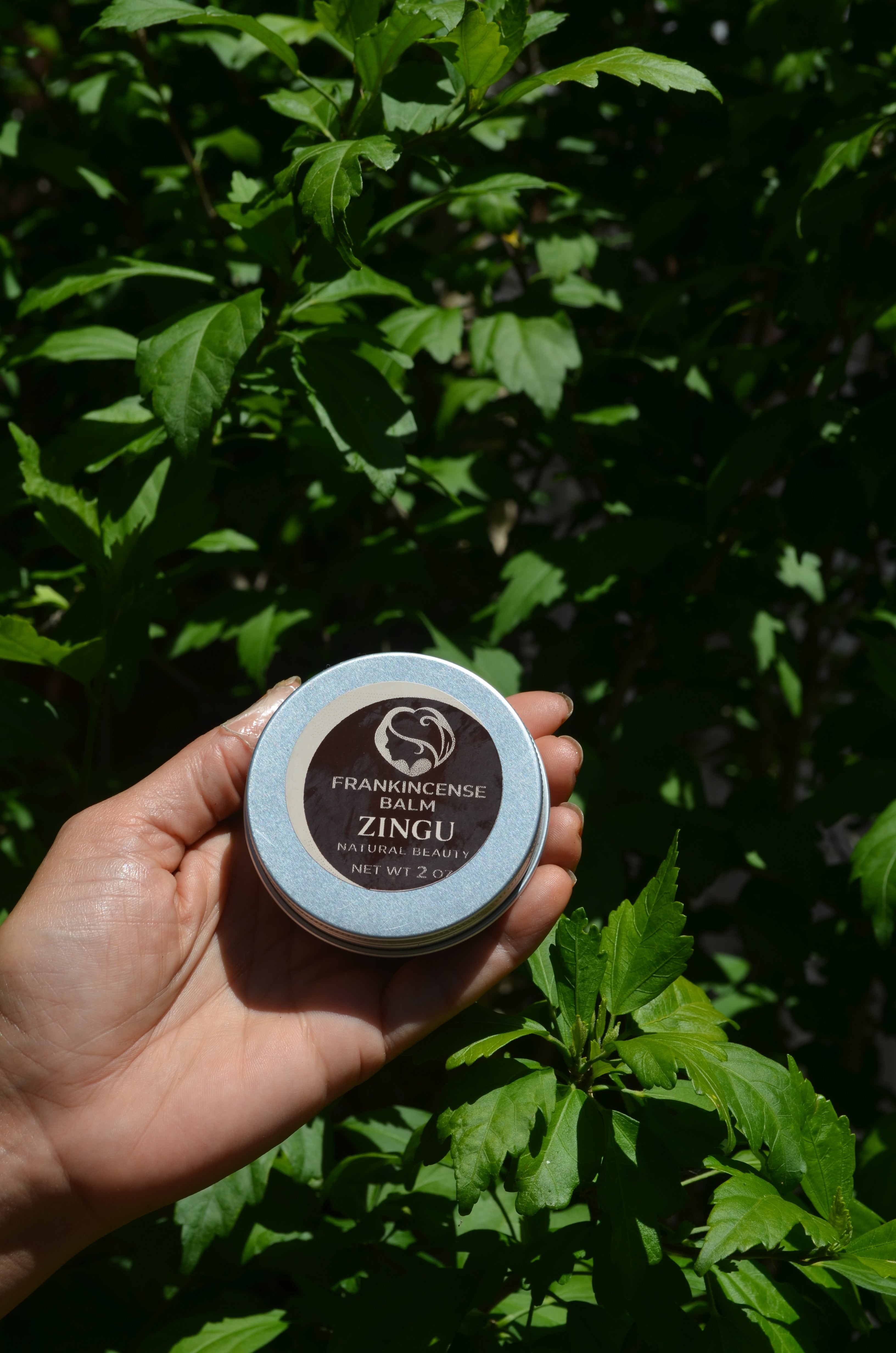 Frankincense  Balm ( face moisturizer)