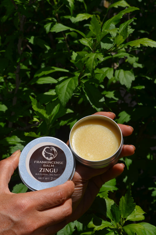 Frankincense  Balm ( face moisturizer)