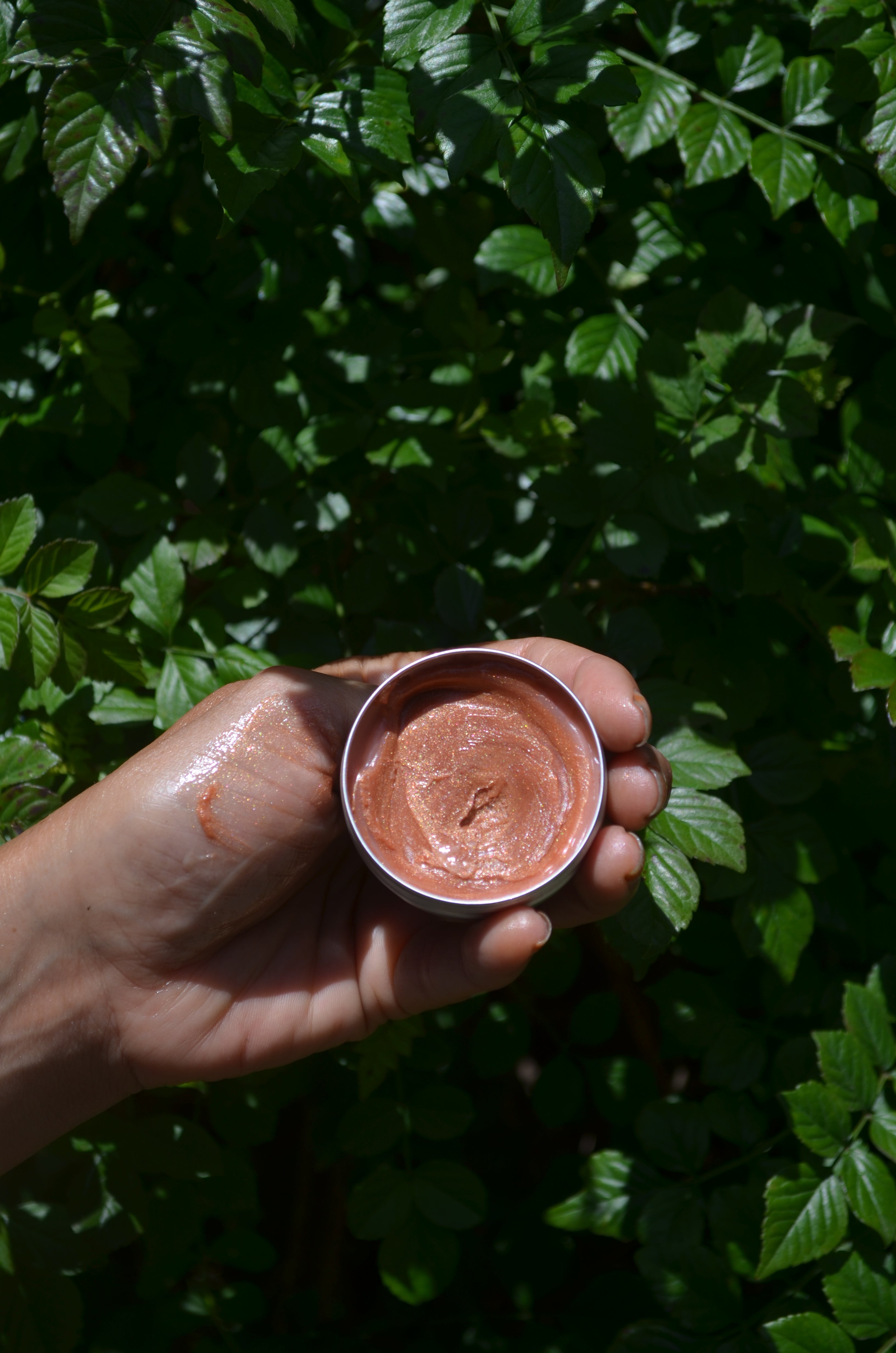 Glitter Balm 1 oz