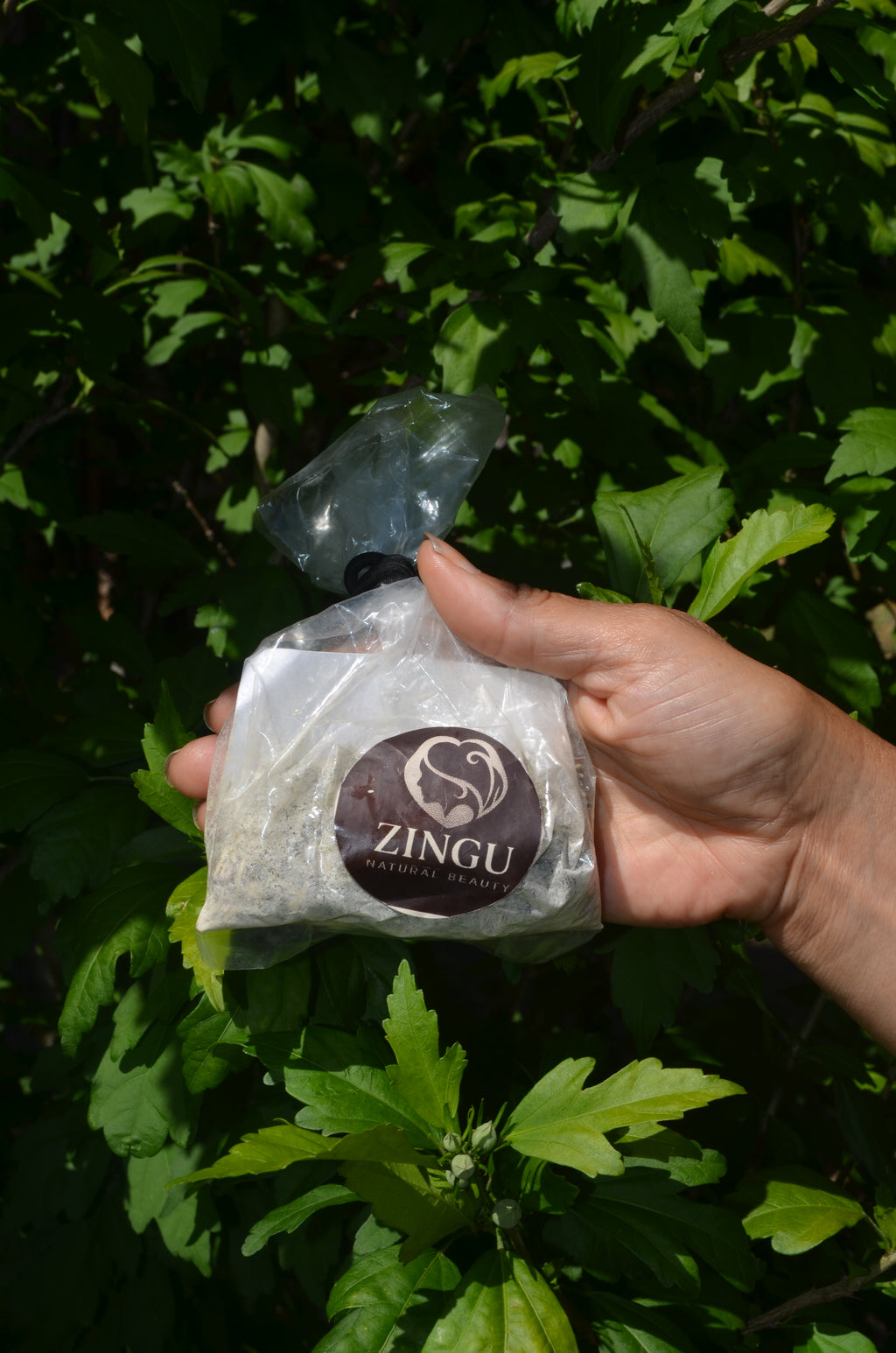 Ayurvedic Hair Tea Herbs