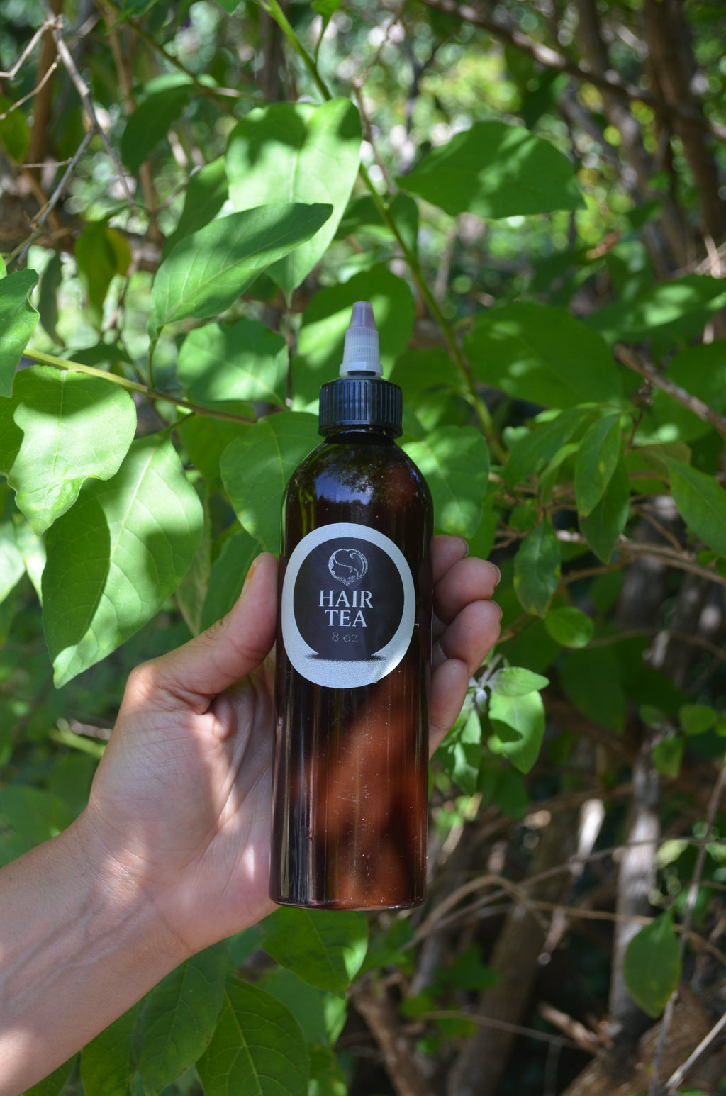 Ayurvedic Hair Tea 8 oz