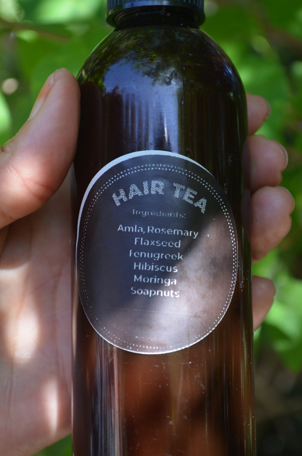Ayurvedic Hair Tea 8 oz