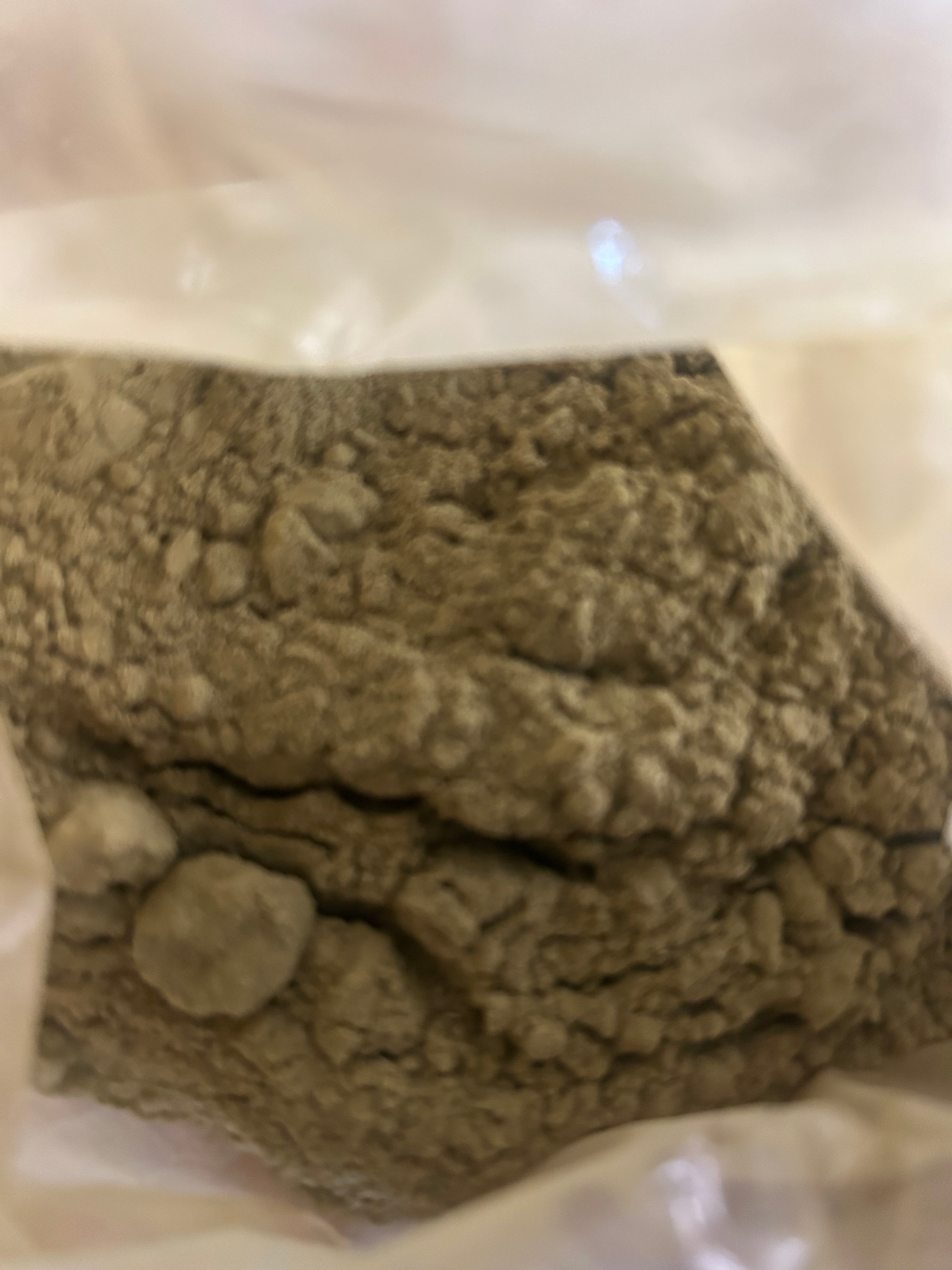Henna hair tea