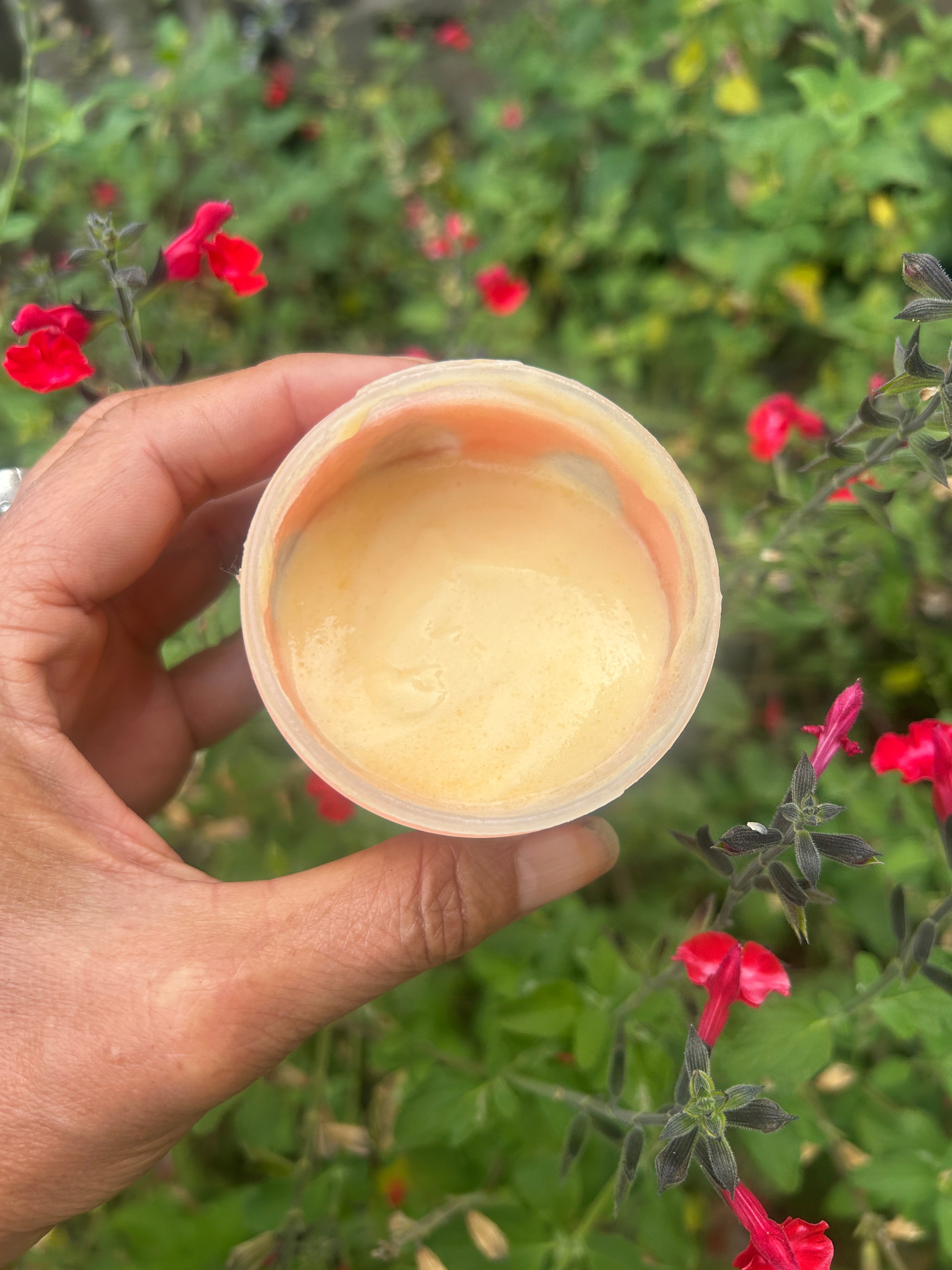 Papaya face cream