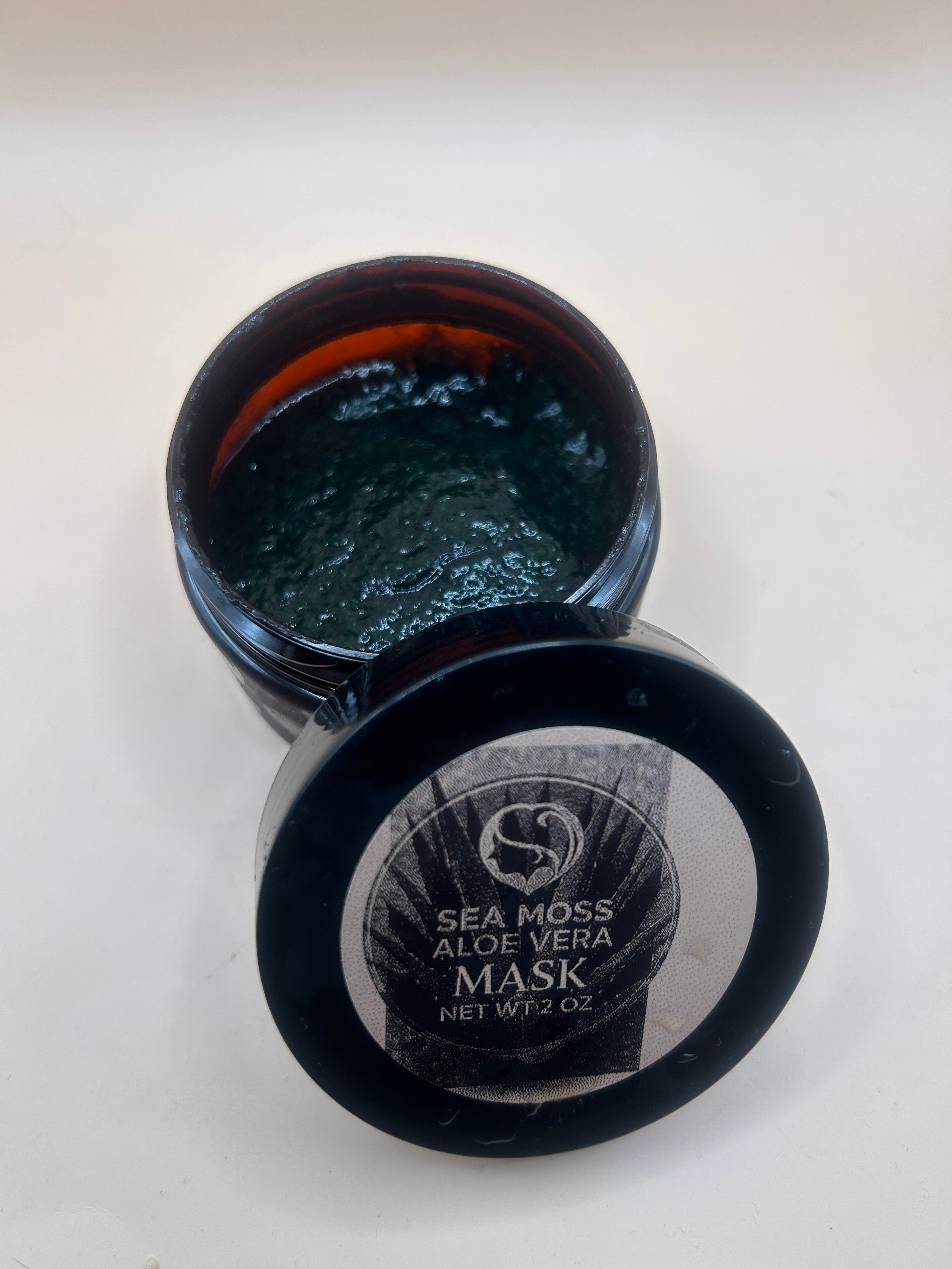 Sea moss hydration mask 4 oz