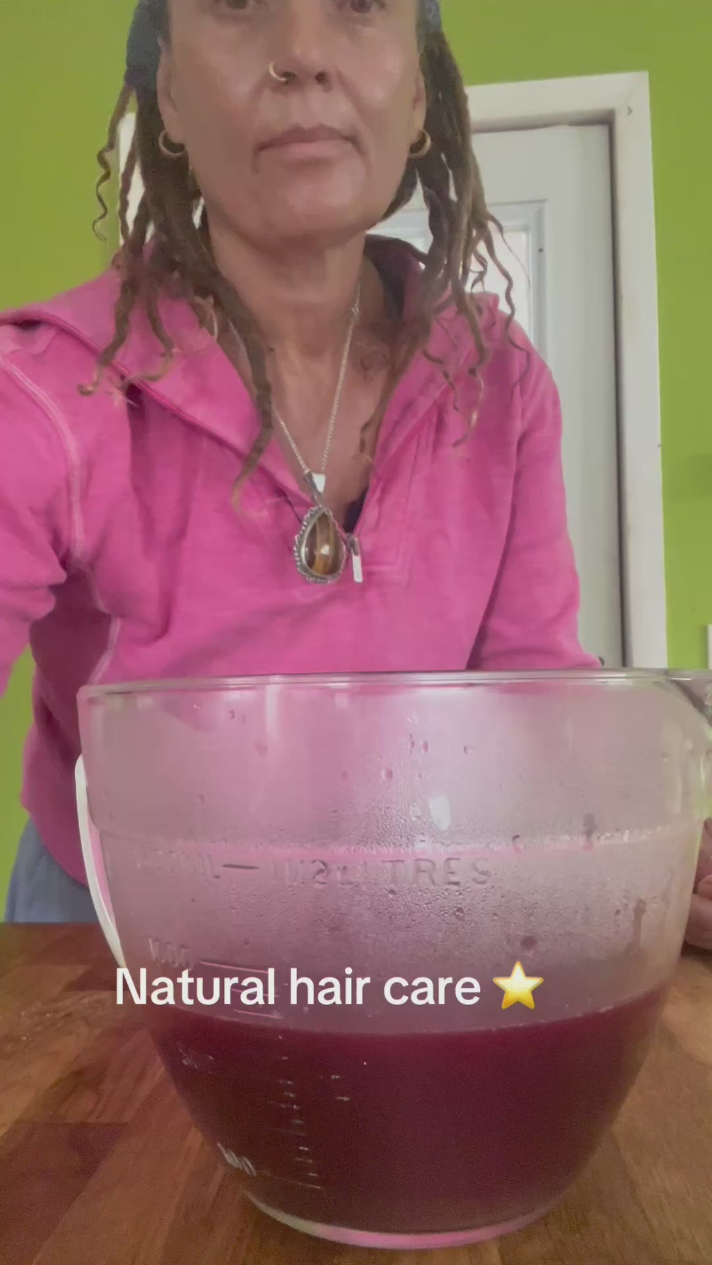 Ayurvedic Hair Tea 8 oz